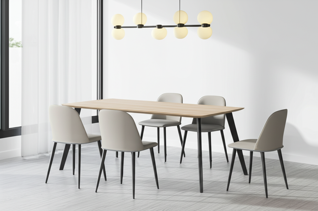 Scandinavian Dining Table